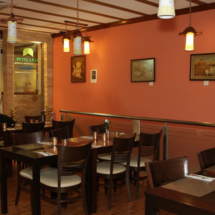 Restaurant Interior