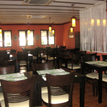 Restaurant Interior