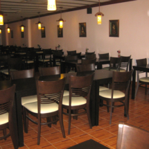 Restaurant Interior