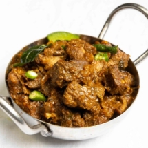 Chettinad Mutton Chukka