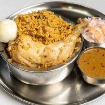 Chicken Briyani