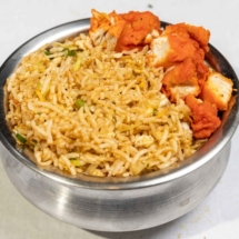 Chicken Fried Rice