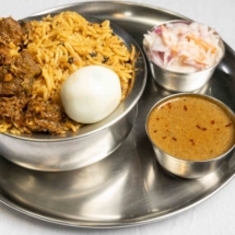 Mutton Briyani