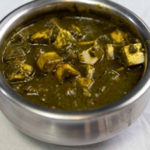Palak Paneer