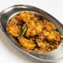 Prawn Black Pepper Fry